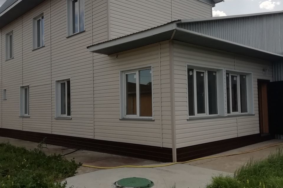 дом р-н Новосибирский п Юный Ленинец ул Ишимская фото 2