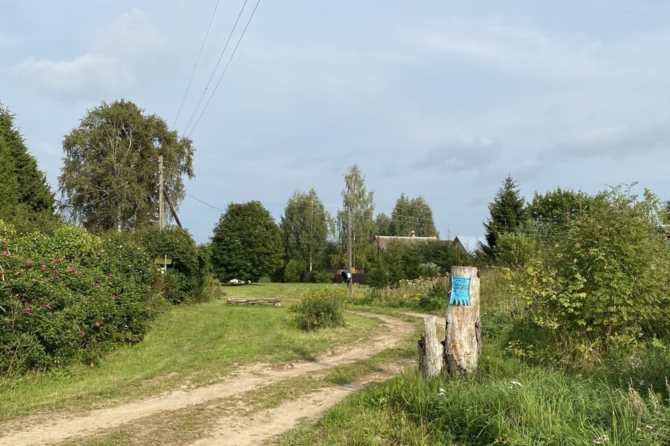 земля городской округ Переславль-Залесский, деревня Елизарка фото 5