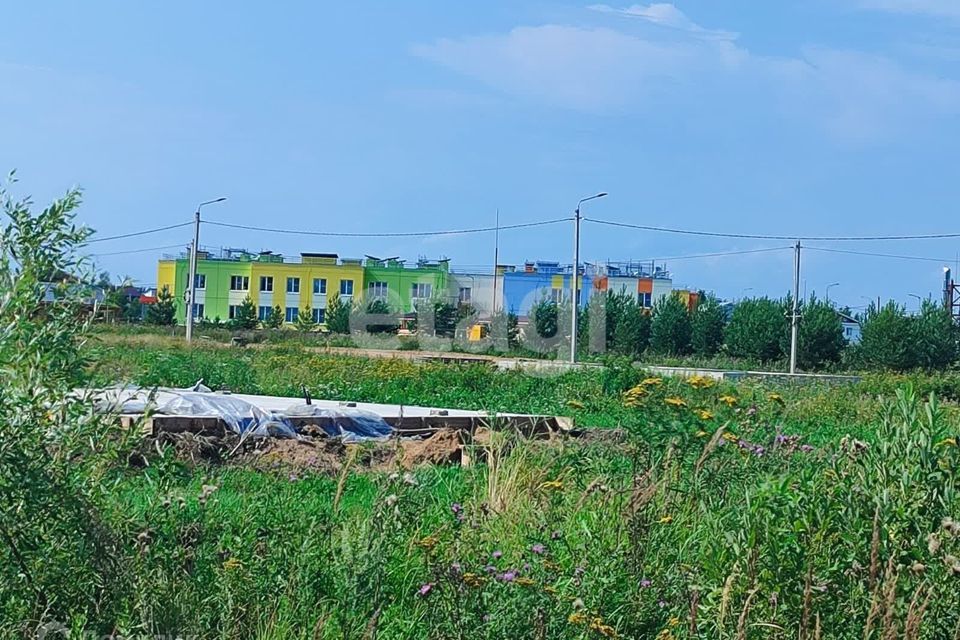 земля г Кострома городской округ Кострома, Фабричный район фото 3