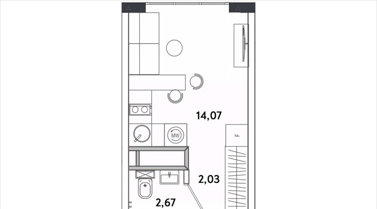 квартира г Москва метро Измайлово проезд Окружной 10г фото 1