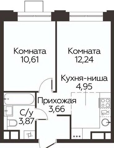 ЖК «Каштановая Роща» Одинцово фото