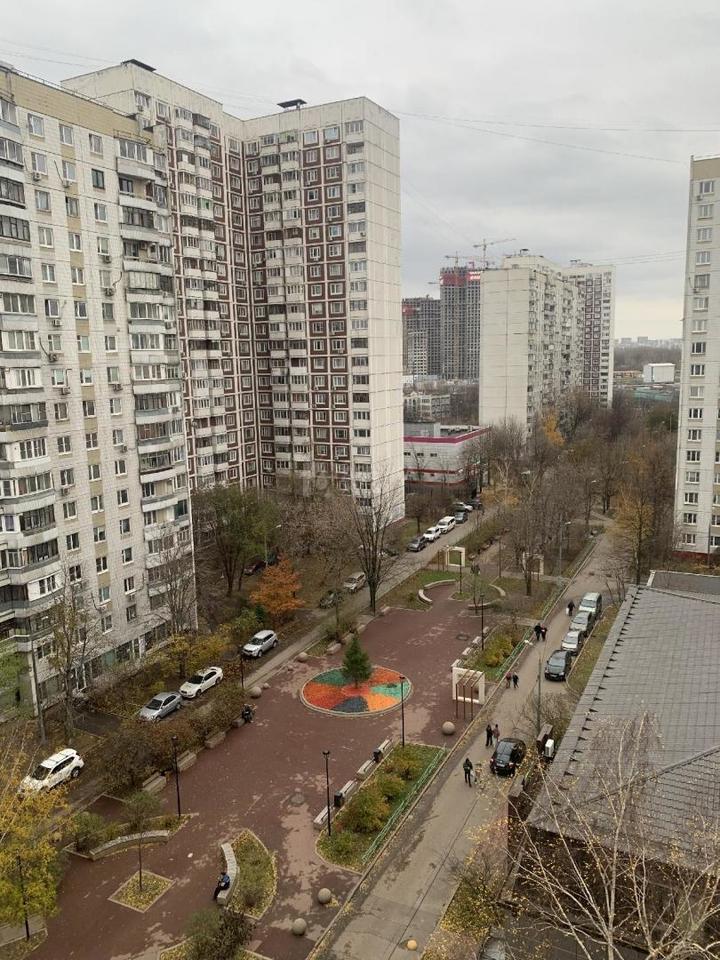 квартира г Москва метро Москворечье проезд Южный 55к/2 адм. округ Каширское ш. фото 14