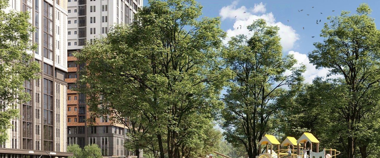 квартира г Воронеж р-н Железнодорожный ЖК «Маяковский» фото 19