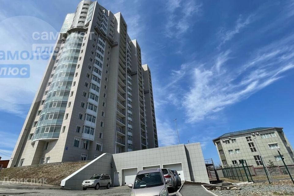 квартира г Владивосток ул Грибоедова 46а Владивостокский городской округ фото 1