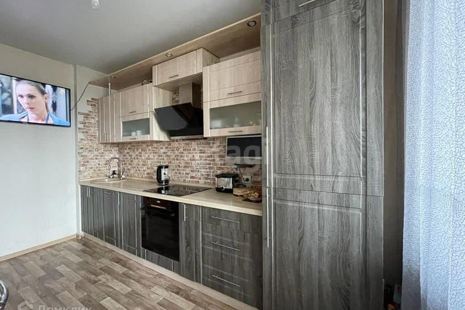 квартира г Тамбов ул Астраханская 263 Тамбовский район фото 2