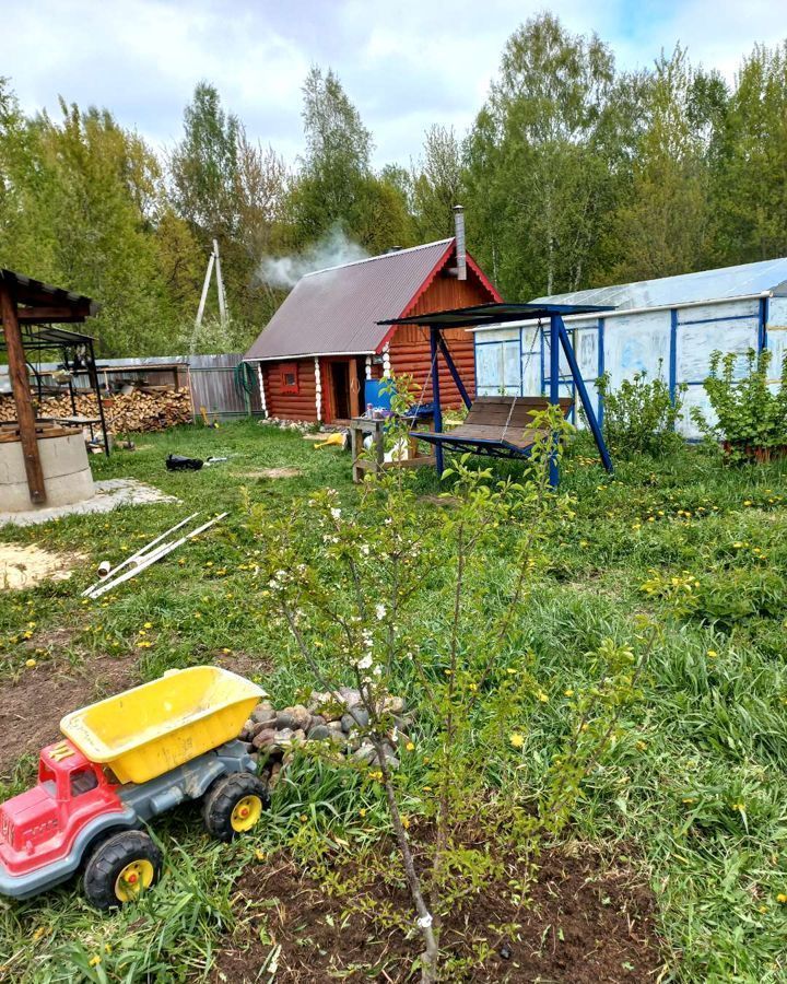 дом р-н Володарский рп Ильиногорск садовые участки Комбикормовец фото 8