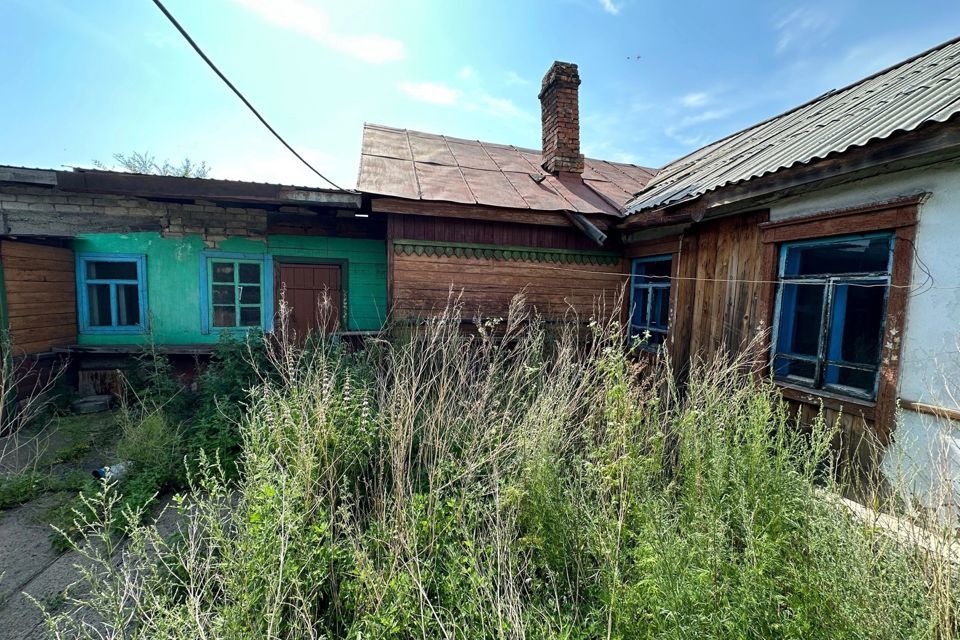 дом р-н Оловяннинский посёлок городского типа Оловянная фото 1