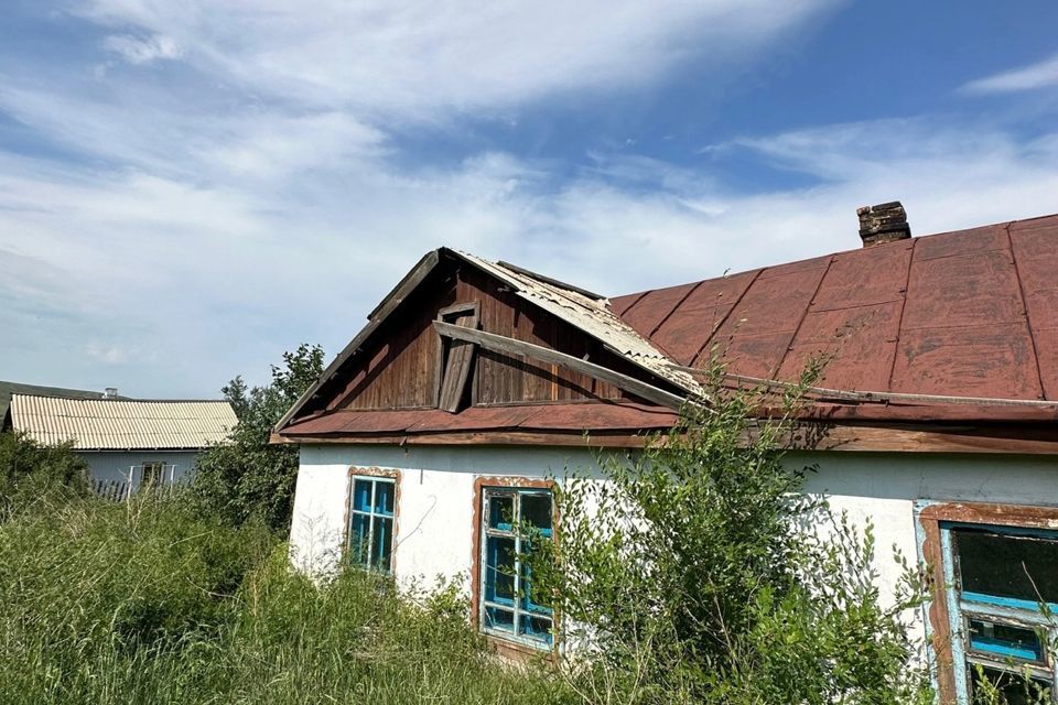 дом р-н Оловяннинский посёлок городского типа Оловянная фото 2