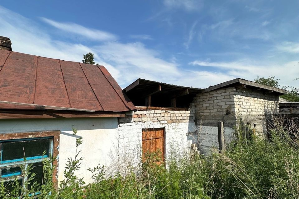 дом р-н Оловяннинский посёлок городского типа Оловянная фото 4