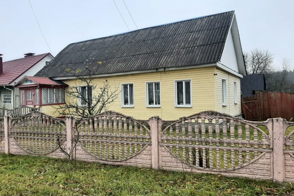 дом р-н Брянский с Малое Полпино ул Комсомольская фото 2
