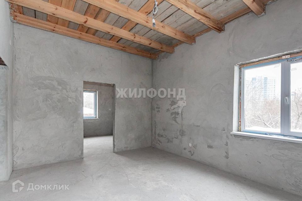 дом г Барнаул пер Морозный муниципальное образование Барнаул фото 5