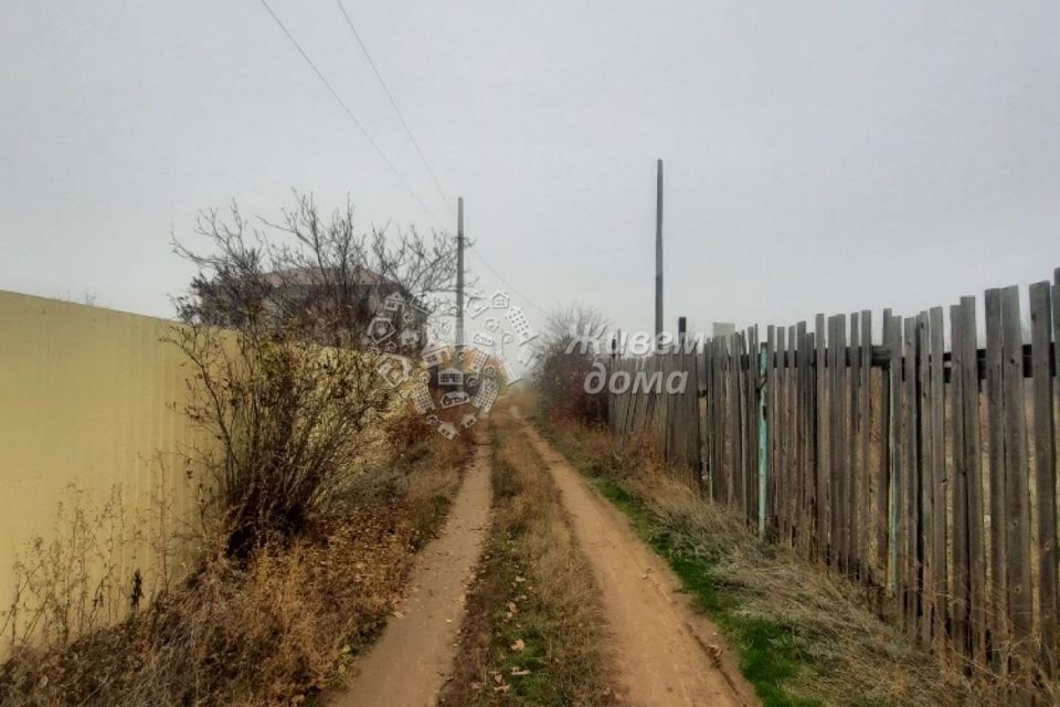 земля р-н Городищенский ж/д_ст Орловка снт Нива ул Изумрудная фото 6