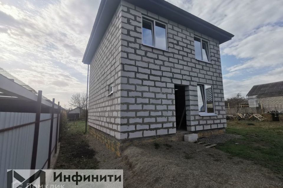 дом г Ставрополь городской округ Ставрополь, садовое товарищество Горка фото 5