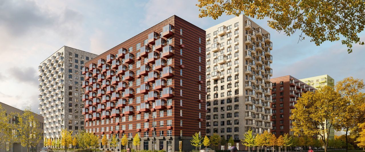 квартира г Казань метро Горки ЖК Нокса Парк 2 фото 11