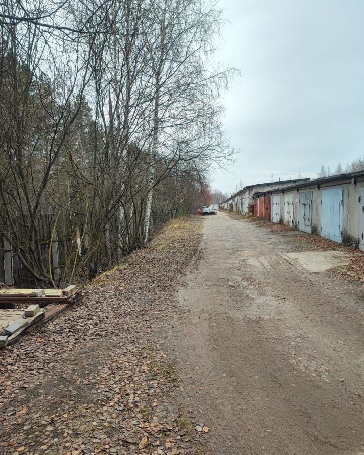 гараж г Нижний Новгород р-н Московский Буревестник квартал Новая Стройка фото 2