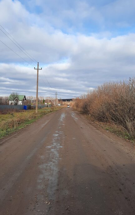 дом р-н Иглинский с/с Акбердинский сельсовет, садовое некоммерческое товарищество Дим, Центральная улица фото 15