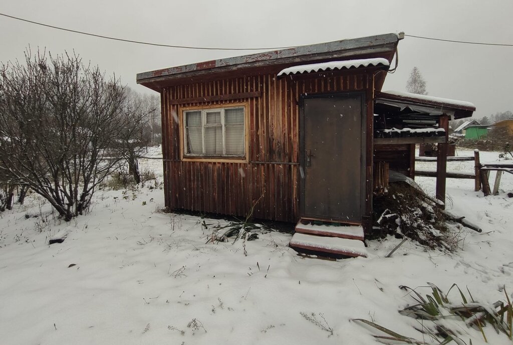 дом городской округ Шатура п Бакшеево снт 50 лет Октября фото 10