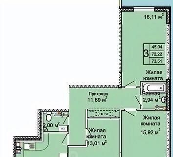 р-н Прикубанский дом 13/5 фото