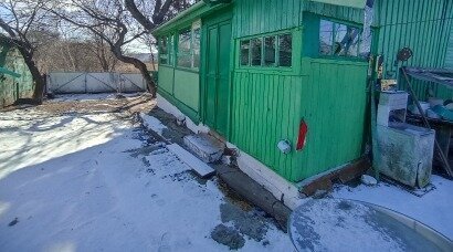 дом г Уссурийск с Корсаковка ул Комсомольская фото 4