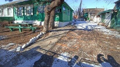 дом г Уссурийск с Корсаковка ул Комсомольская фото 2
