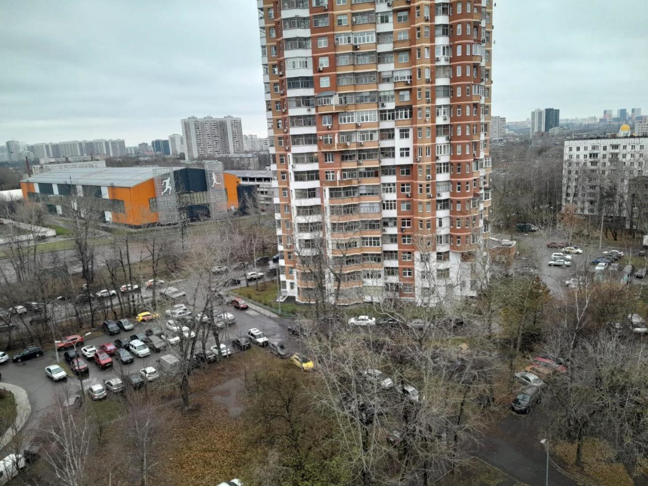 квартира г Москва метро Бескудниково Бескудниково метро МЦД-1, МЦД-1, метро МЦД-1 Северо-Восточный адм. округ Черского пр-д, 21А фото 19