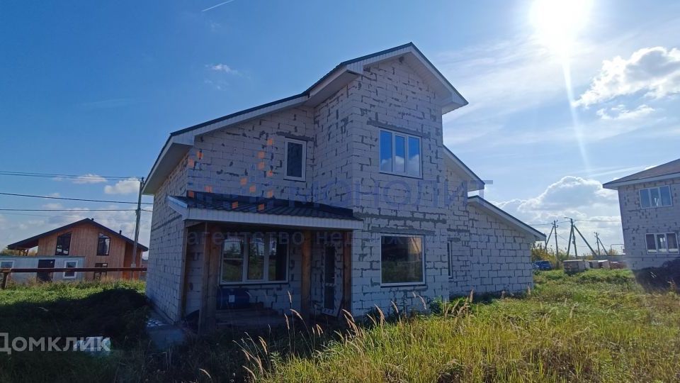 дом р-н Богородский д Бурцево ул Южная 21а фото 3