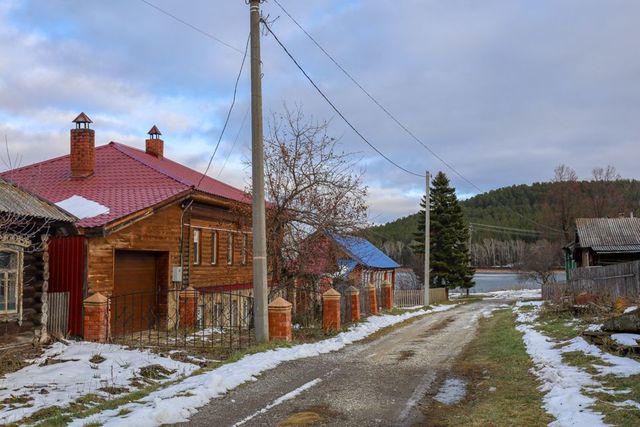 дом пер Красноармейский городской округ Верхний Уфалей фото