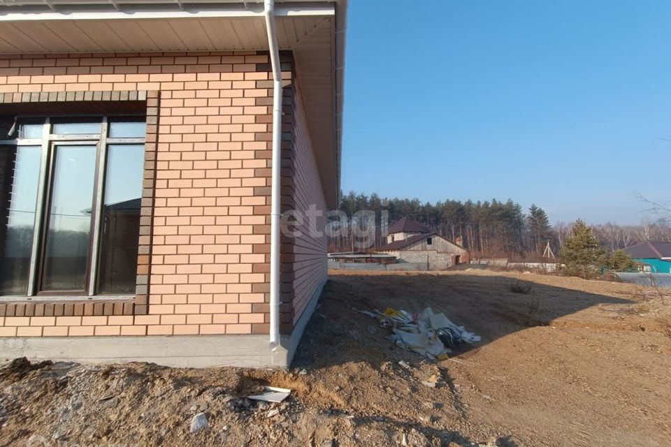 дом г Благовещенск село Верхнеблаговещенское, городской округ Благовещенск фото 3