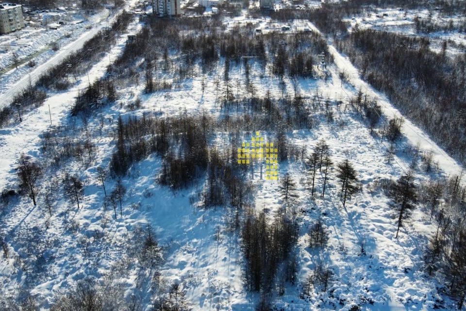 земля г Магадан ул Арманская городской округ Магадан фото 6