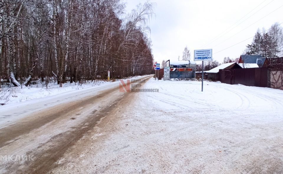 земля р-н Тюменский д Решетникова ул Береговая 3 фото 8