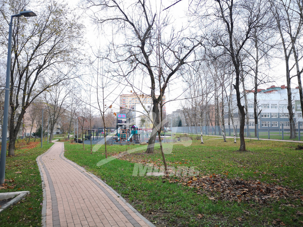 квартира г Москва п Рязановское п Знамя Октября метро Силикатная МЦД-2, д., 22, обл Московская фото 10