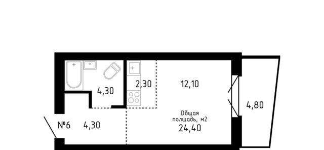 р-н Центральный ул Никитина 12 фото