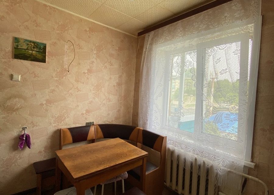 квартира г Амурск пр-кт Октябрьский 18 Амурский район фото 8