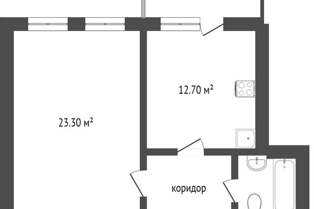 микрорайон 3Б, 19Б, Тобольский район фото