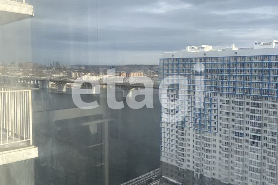 квартира г Красноярск ул Лесников 25 городской округ Красноярск фото 10