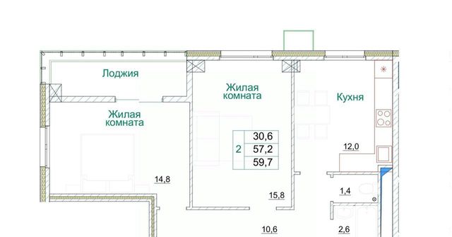 г Старый Оскол микрорайон Космос 11 фото