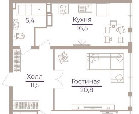 ул Херсонская 43к/5 фото