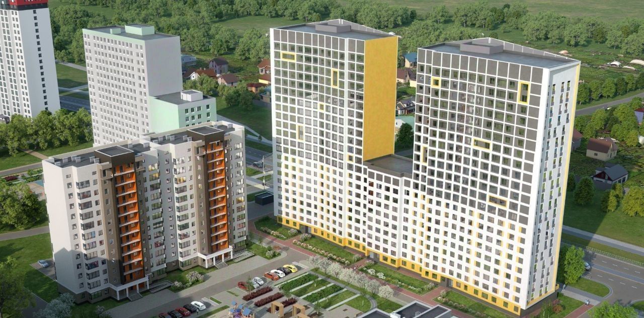 квартира г Екатеринбург Чкаловская ул Тенистая 8б фото 8