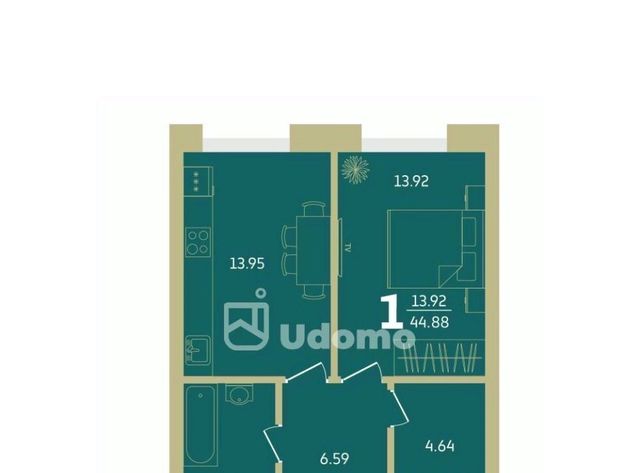 р-н Советский дом 39/3 фото