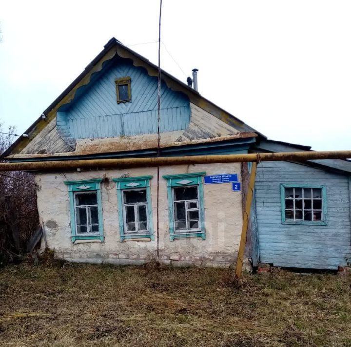 дом г Саранск с Напольная Тавла пер Ильича 2 фото 1
