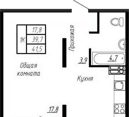 п Тельмана ЖК «Сибирь» Тельмановское с/пос, Рыбацкое фото