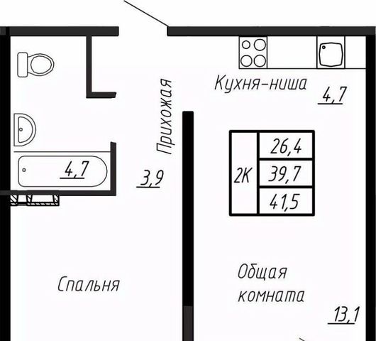 п Тельмана ЖК «Сибирь» Тельмановское с/пос, Рыбацкое фото