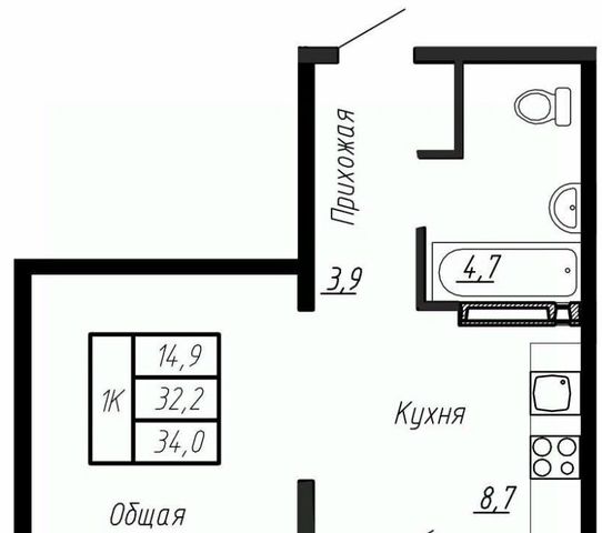 ЖК «Сибирь» Тельмановское с/пос, Рыбацкое фото