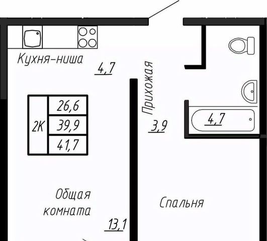 ЖК «Сибирь» Тельмановское с/пос, Рыбацкое фото