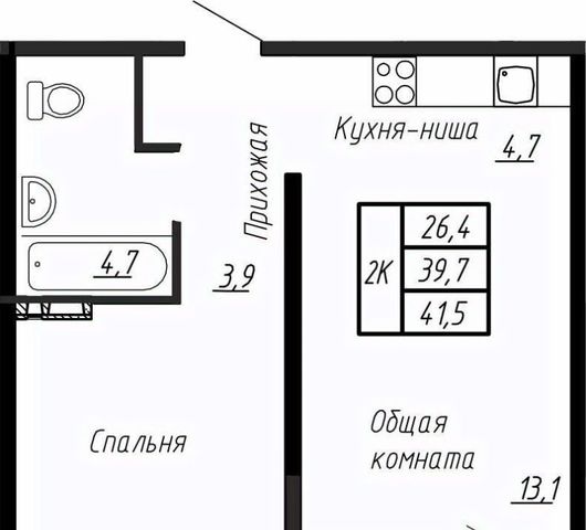 ЖК «Сибирь» Тельмановское с/пос, Рыбацкое фото