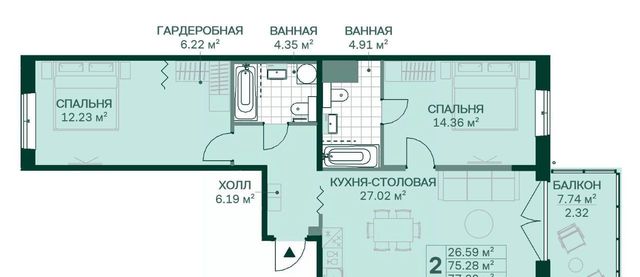 метро Новочеркасская ул Магнитогорская 5к/3 фото