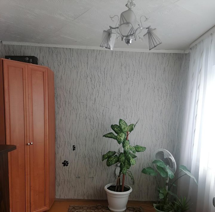квартира р-н Топкинский г Топки мкр Красная горка 11 фото 4