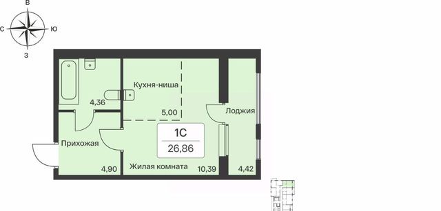 ЖК Расцветай Янино Заневское городское поселение, Проспект Большевиков фото