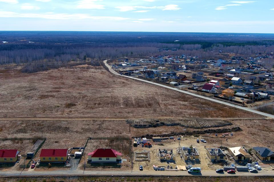 дом р-н Тюменский рабочий посёлок Винзили фото 1