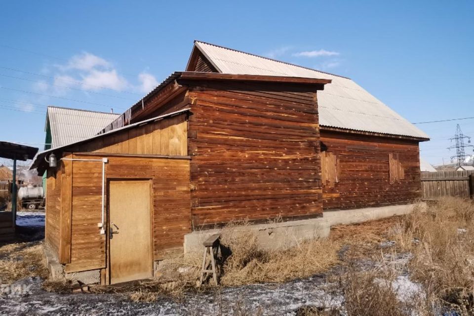 дом г Улан-Удэ ул Телембинская 6 городской округ Улан-Удэ фото 3